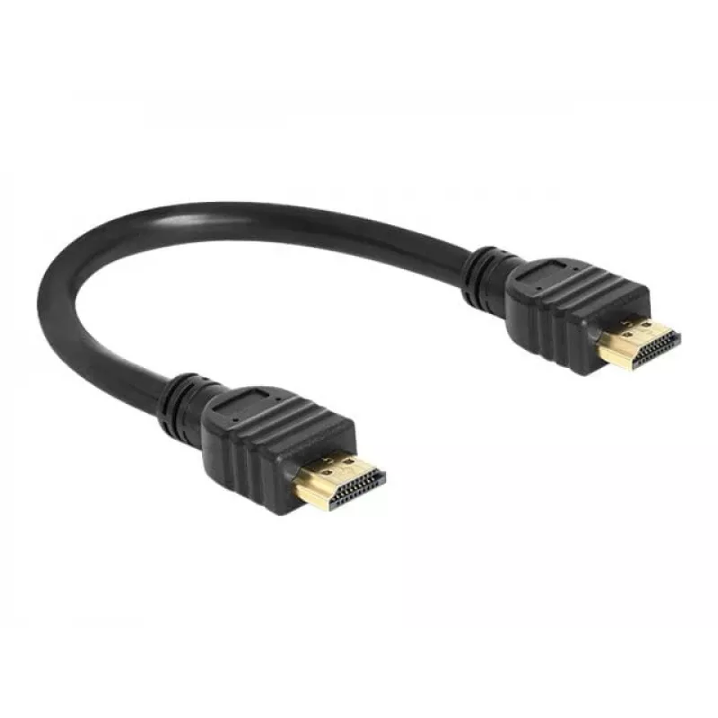 HDMI kábel DeLOCK 83352 0,25 m