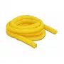 DeLOCK pletený návlek samozatvárací tepelne odolný 5 m x 16 mm žltý