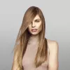 BaByliss Sleek Control žehlička na vlasy široká Warm Black 98.4 (2,5 m)