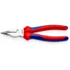 Knipex 08 25 185 kombinované kliešte so špicatými čeľusťami
