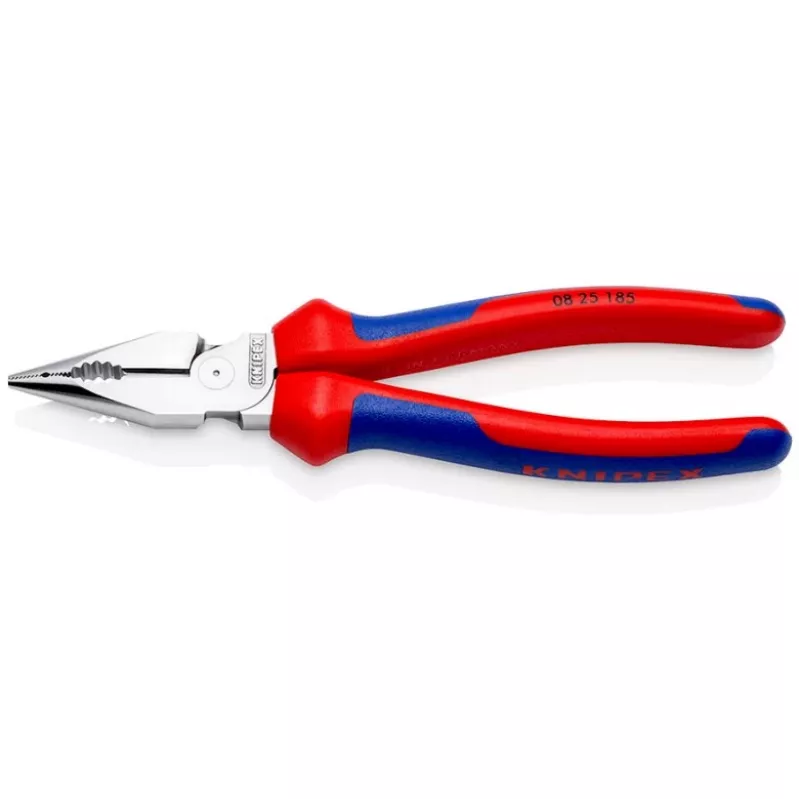 Knipex 08 25 185 kombinované kliešte so špicatými čeľusťami