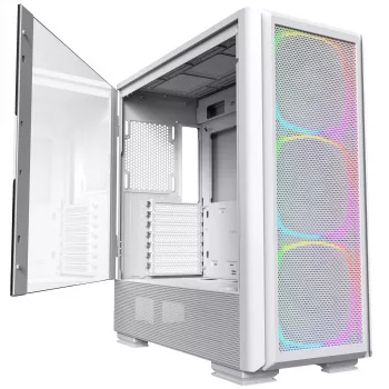 Montech SKY TWO GX Tower biela