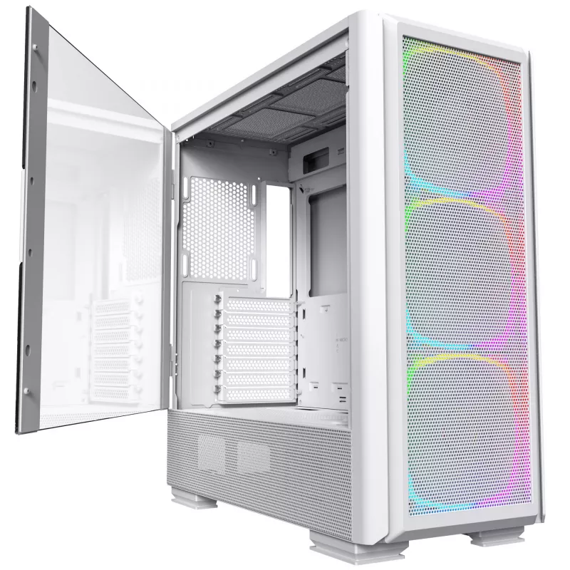 Montech SKY TWO GX Tower biela