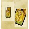 Ochranné puzdro iKins na Samsung Galaxy S21+ — čierna