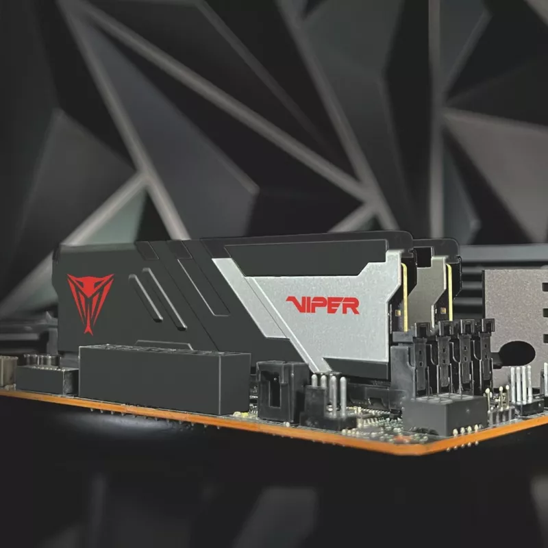 Pamäť RAM PATRIOT DDR5 PC6400 48 GB 2x24 Viper Venom CL30