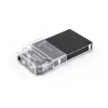 DeLOCK USB Type-C dokovacia stanica pre 1 x U.2 SSD čierna