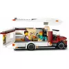 Stavebnica LEGO City Abenteuer-Camper 60454, 385 dielov, výška 80 mm, pre deti od 6 rokov