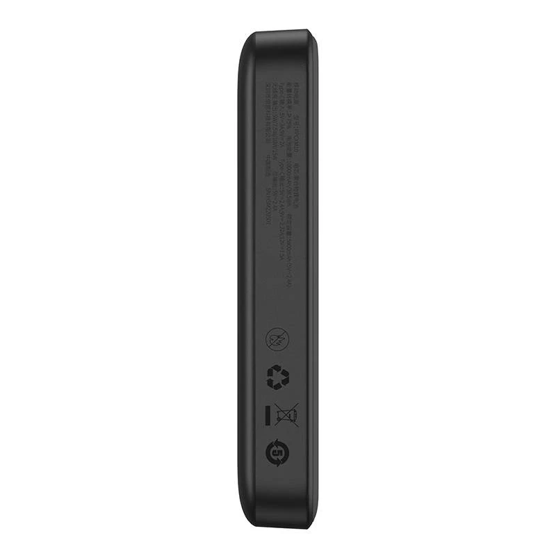 Baseus magnetická powerbanka bezdrôtové MagSafe nabíjanie 10000mAh 20W