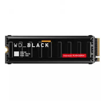 Western Digital Black SN8100 2 TB M.2 PCI Express 5.0 NVMe TLC 3D NAND