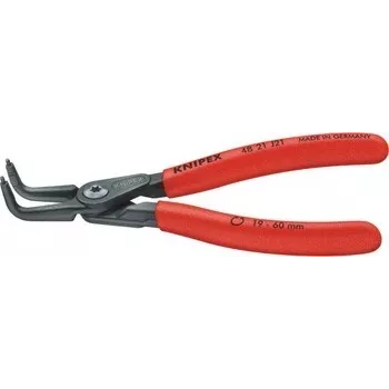 Kliešte na poistné krúžky Knipex 48 21 J21
