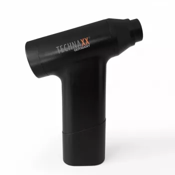 Ventilátor Technaxx TX-293 160 W čierny ABS 130000 RPM USB