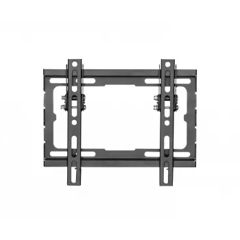 SBOX PLB-3422T-2 TV nástenný držiak, naklápací, pre 23–43 palcov / 45 kg, VESA 200×200