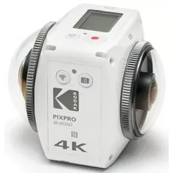 Kodak VR360 4K Ultimate Pack biela
