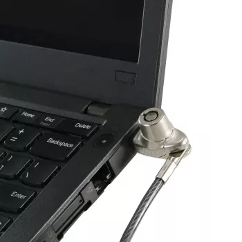 Zámok na notebook DICOTA BASE XX Wedge D31939 bezpečnostné zariadenie