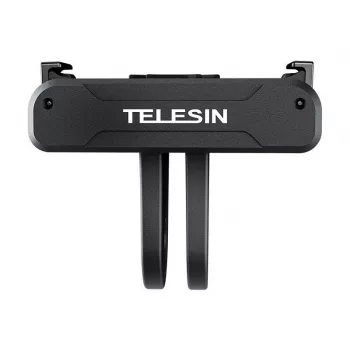 Magnetický dvojčelusťový adaptér Telesin OA-TPM-T04 pre kameru DJI Action 4/3