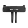 Magnetický dvojčelusťový adaptér Telesin OA-TPM-T04 pre kameru DJI Action 4/3