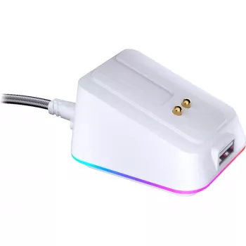 Myš ENDORFY EY0F002 obojručná RF bezdrôtová USB Type-A biela