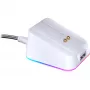 ENDORFY Mouse Dock Onyx White, nabíjacia stanica pre bezdrôtové myši LIV