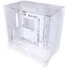 PC skriňa Lian Li 011 Vision Compact Tower biela