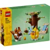 LEGO 40709 Jarné ihrisko zvieratiek