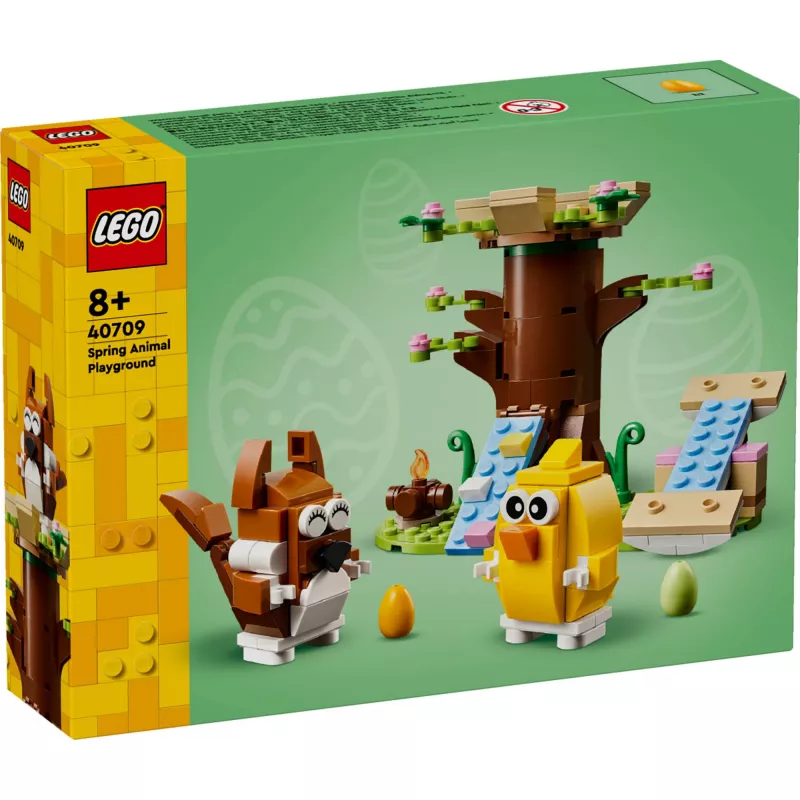LEGO 40709 Jarné ihrisko zvieratiek