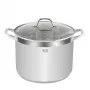 Resto kuchynské potreby Libra 13 L okrúhle nehrdzavejúca oceľ 22 cm