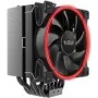 CPU chladič PCCOOLER GI-H58UB 120 mm ventilátor, 1000–1800 ot/min, model GI-H58UBR