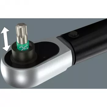 Momentový kľúč Wera 05075691001 Nm mechanický 330 mm