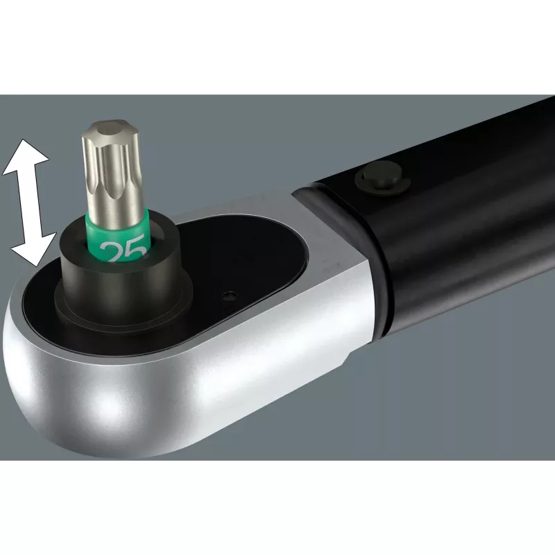 Momentový kľúč Wera 05075691001 Nm mechanický 330 mm