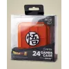 Puzdro na cartridge FR-TEC Dragon Ball Super Nintendo Switch oranžová