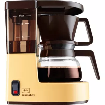 Filtrovací kávovar Melitta na 2 šálky Aromaboy