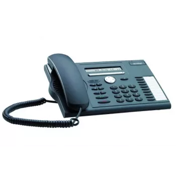 Mitel stolný telefón MiVoice 5361 Digital Phone IP telefón čierna LCD
