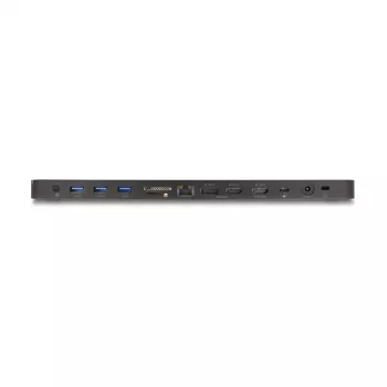 DeLOCK USB Type-C Triple Display dokovacia stanica 4K USB 5 Gbps LAN SD audio PD 80 W