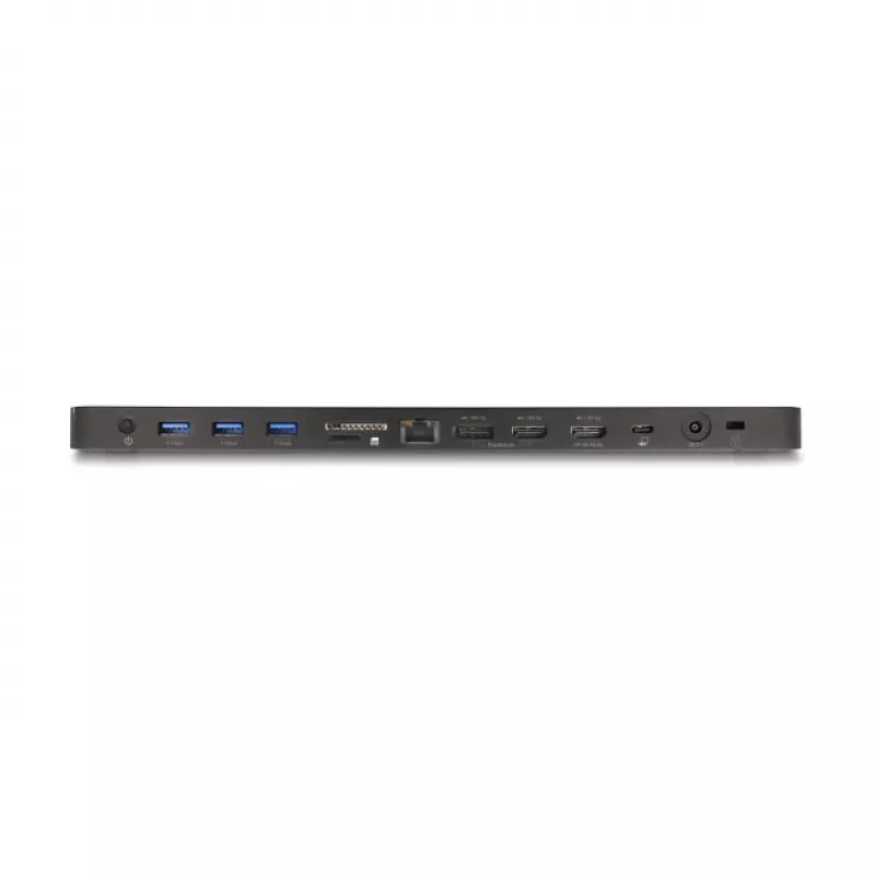 DeLOCK USB Type-C Triple Display dokovacia stanica 4K USB 5 Gbps LAN SD audio PD 80 W