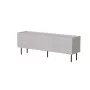TV skrinka Cama LUCCA 3D 165x40x59 cashmere