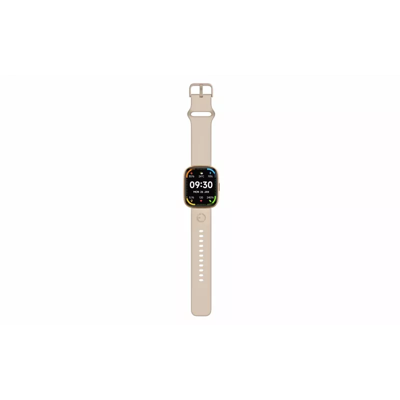 Smartwatch EW06 zlatá