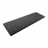 Contour Design Active Key Contour QuickClean medicínska klávesnica IP68 full-size bezdrôtová čierna DE C8112