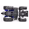 Amewi hračkársky traktor s rotačnými obracačmi elektromotor 1:24