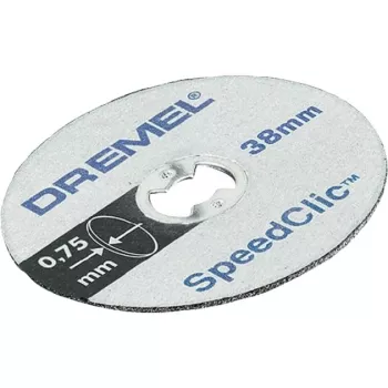 Rezný kotúč Dremel EZ SpeedClic Thin Cutting Wheels