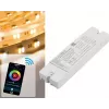 Kontrolér k LED pásu EUROLITE 50531113 WiFi 5in1 – viackanálový Wi-Fi kontrolér pre RGB/RGBW/monochromatické LED pásy