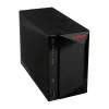 Asustor AS5402T NAS/Storage server Intel® Celeron® N5105 4 GB DDR4 0 TB ADM čierny
