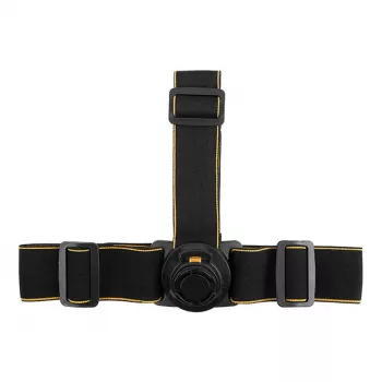 Čelenka Puluz PU1050B pre športové kamery – kompatibilná s Osmo Action 5 Pro a Ace Pro 2