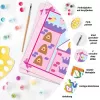 CreArt Junior - malá princezná, maľovanie
