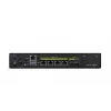 LANCOM 2100EF – SD-WAN brána – s optickým vláknom a Ethernet – 1GbE, 2.5GbE – 1U – cloudovo spravovaná – stolová/racková montáž (61109)