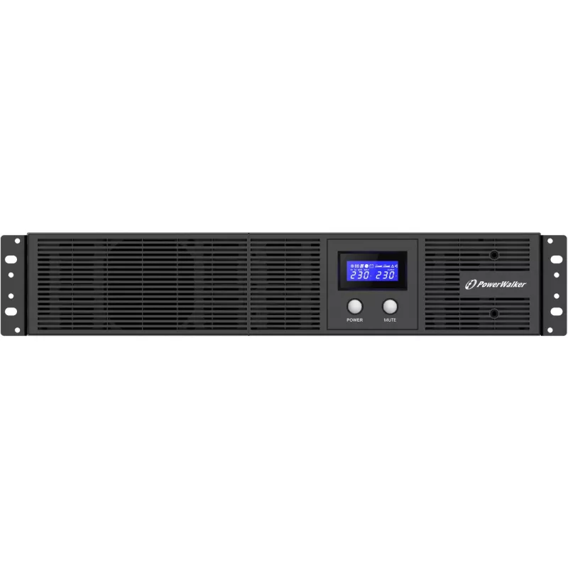 PowerWalker VI 1200 RLE Line-Interactive 1,2 kVA 720 W 4 AC výstupy