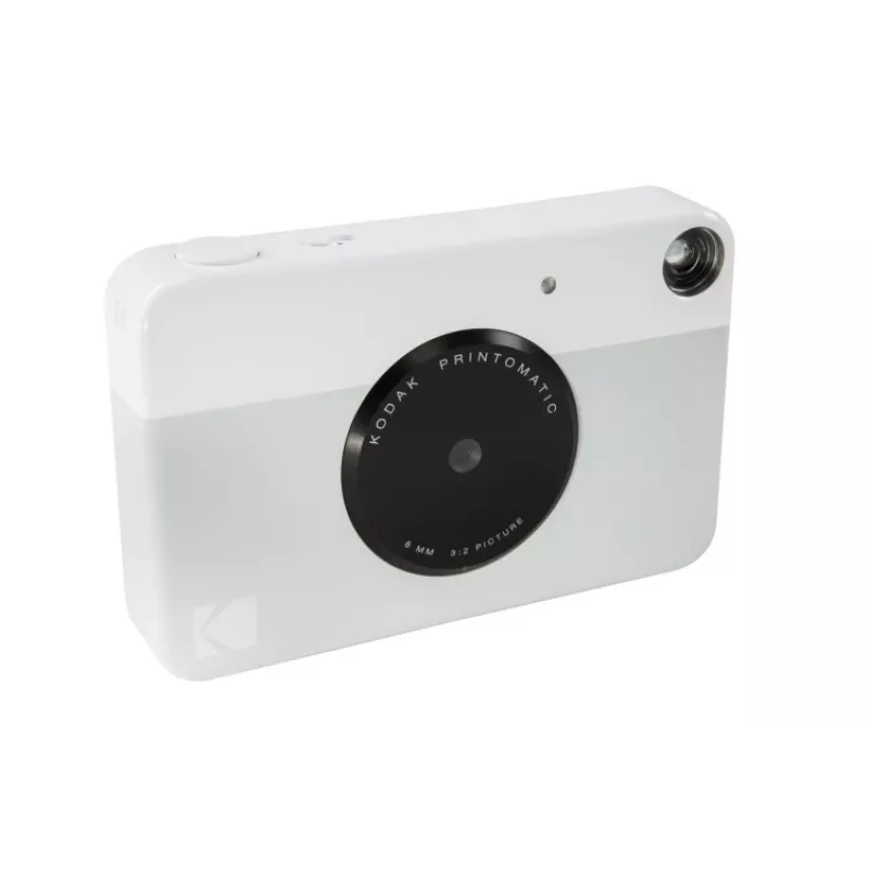 Kodak PRINTOMATIC instantná kamera, 2x3'', sivá