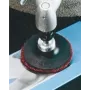 Abrasive Roloc Disc 3M 76 mm Medium SC-DR pre oceľ/nerezovú oceľ (model 7000000755)