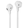 Hama 00184194 slúchadlá/headset káblové do uší hovory/hudba/šport/každodenné USB Type-C biela