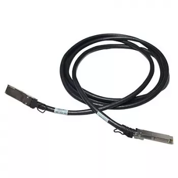 HPE - X241 Direct Attach Copper kábel - InfiniBand kábel - QSFP na QSFP 3 m
