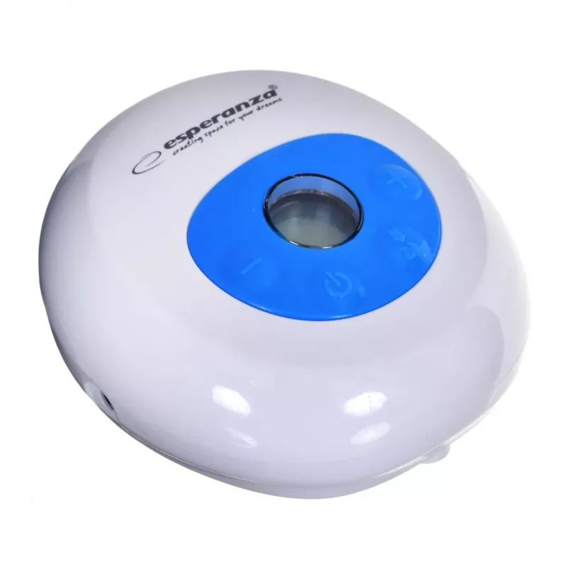 Odsávačka mlieka ESPERANZA ECM003B elektronická 150 ml, integrovaný displej, modrá/biela, 100–240 V AC